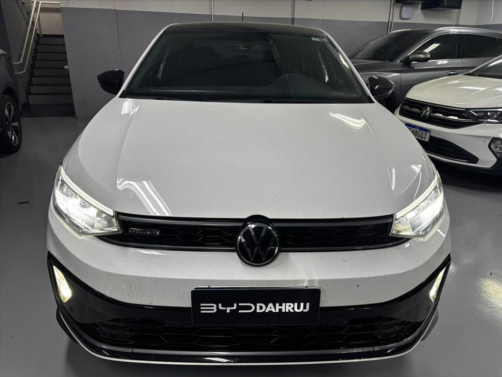 VIRTUS 1.4 250 TSI EXCLUSIVE AUTOMÁTICO1