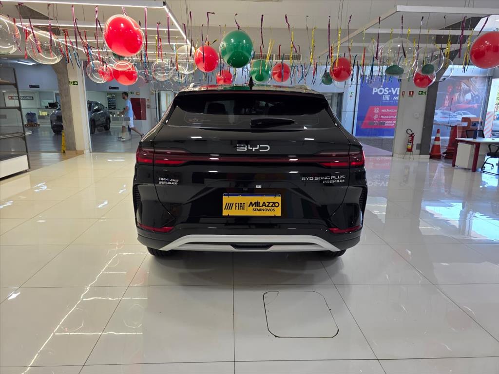 SONG PLUS PREMIUM 1.5 DM-I TURBO HÍBRIDO AWD AUTOMÁTICO4