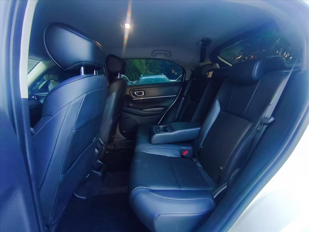 HR-V 1.5 DI I-VTEC FLEX EXL CVT15