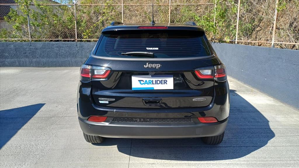 COMPASS 1.3 T270 TURBO FLEX LONGITUDE AT63