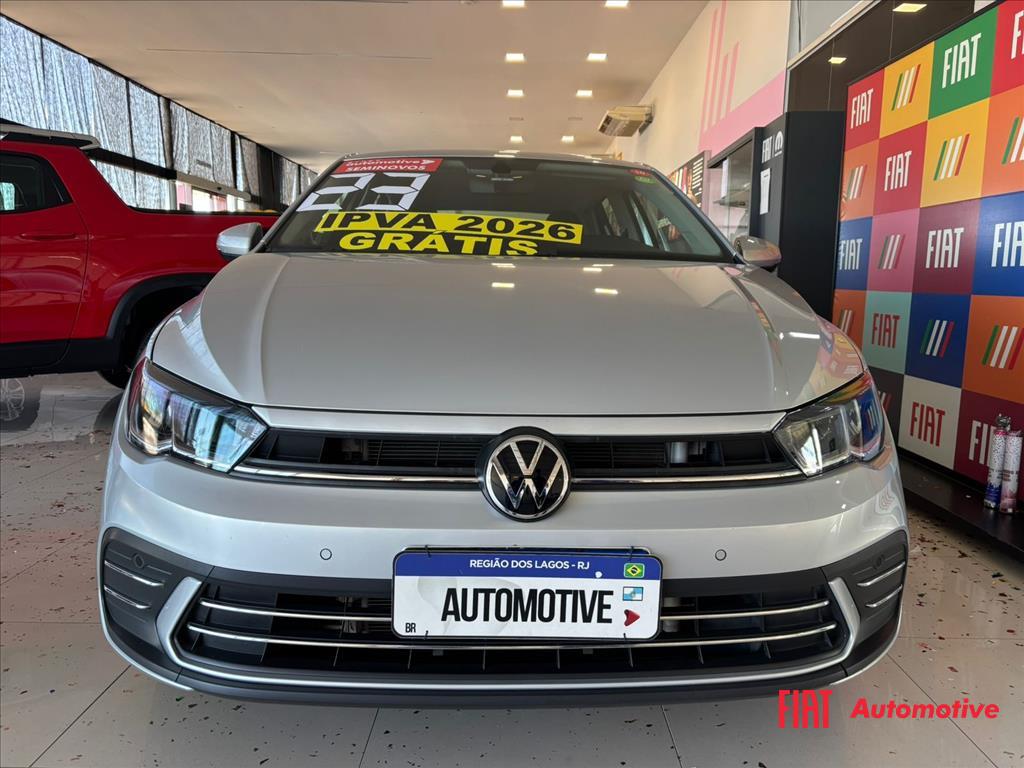 POLO 1.0 170 TSI HIGHLINE AUTOMÁTICO1