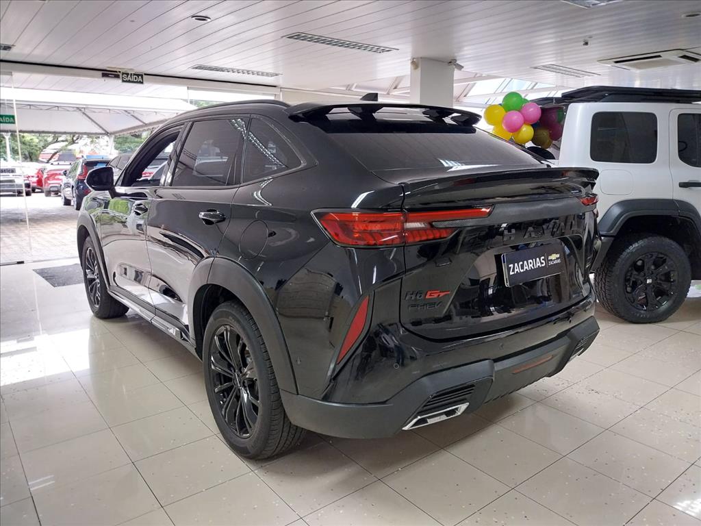 HAVAL H6 GT 1.5 PHEV AWD E-TRACTION5