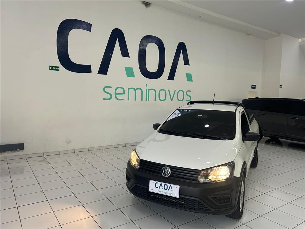 VW - Volkswagen-SAVEIRO-1.6 MSI ROBUST CS 8V FLEX 2P MANUAL