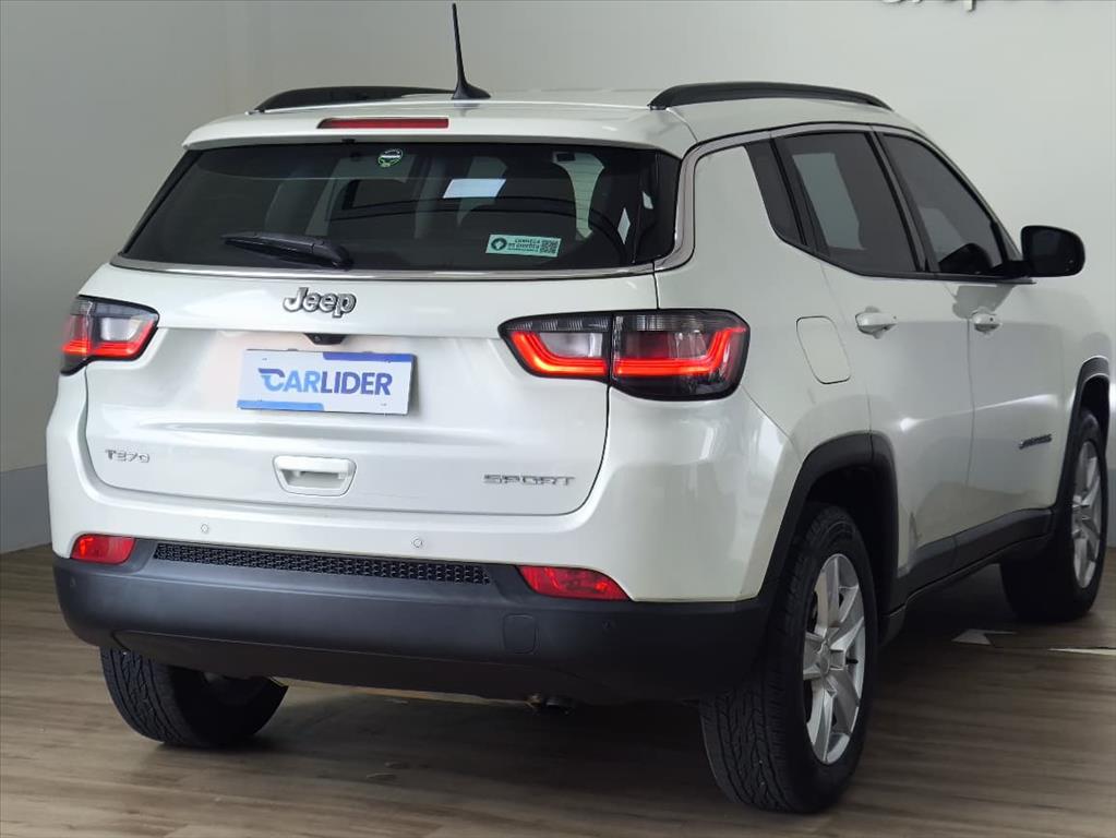 COMPASS 1.3 T270 TURBO FLEX SPORT AT612