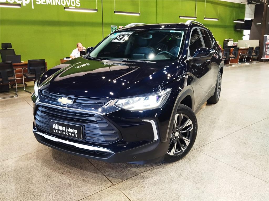 TRACKER 1.2 TURBO FLEX PREMIER AUTOMÁTICO1