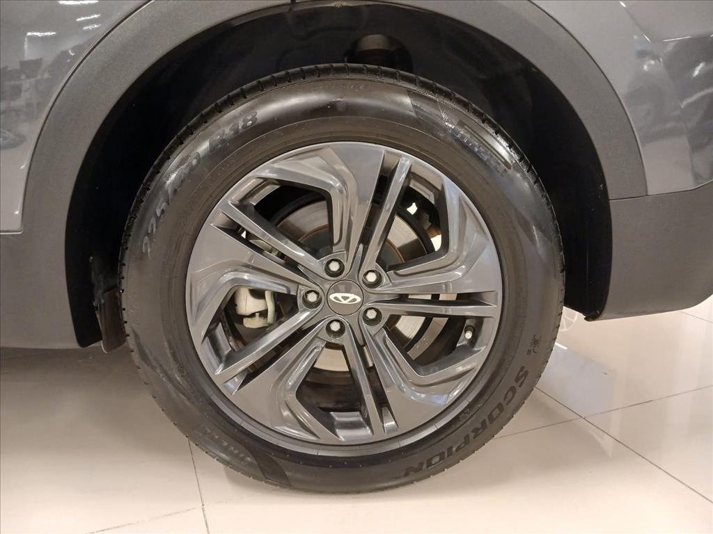 CAOA Chery-TIGGO 7 PRO-1.5 TCI FLEX HYBRID CVT