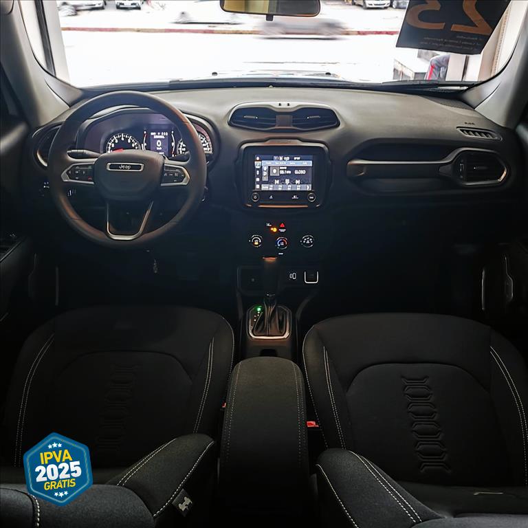 RENEGADE 1.3 T270 TURBO FLEX SPORT AT68