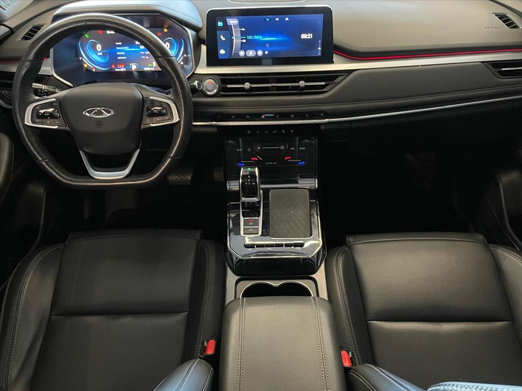TIGGO 7 PRO 1.5 TCI FLEX HYBRID MAX DRIVE CVT
