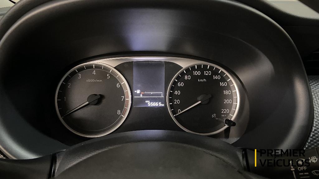 KICKS 1.6 16V FLEXSTART SENSE XTRONIC4