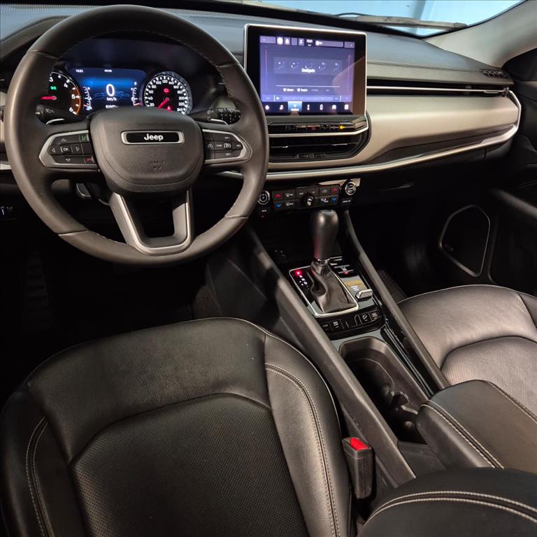 COMPASS 2.0 TD350 TURBO DIESEL LONGITUDE AT99