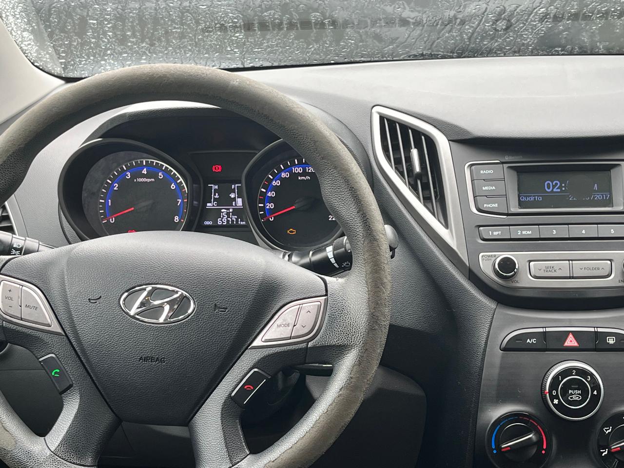 HB20S 1.6 COMFORT PLUS 16V FLEX 4P MANUAL9