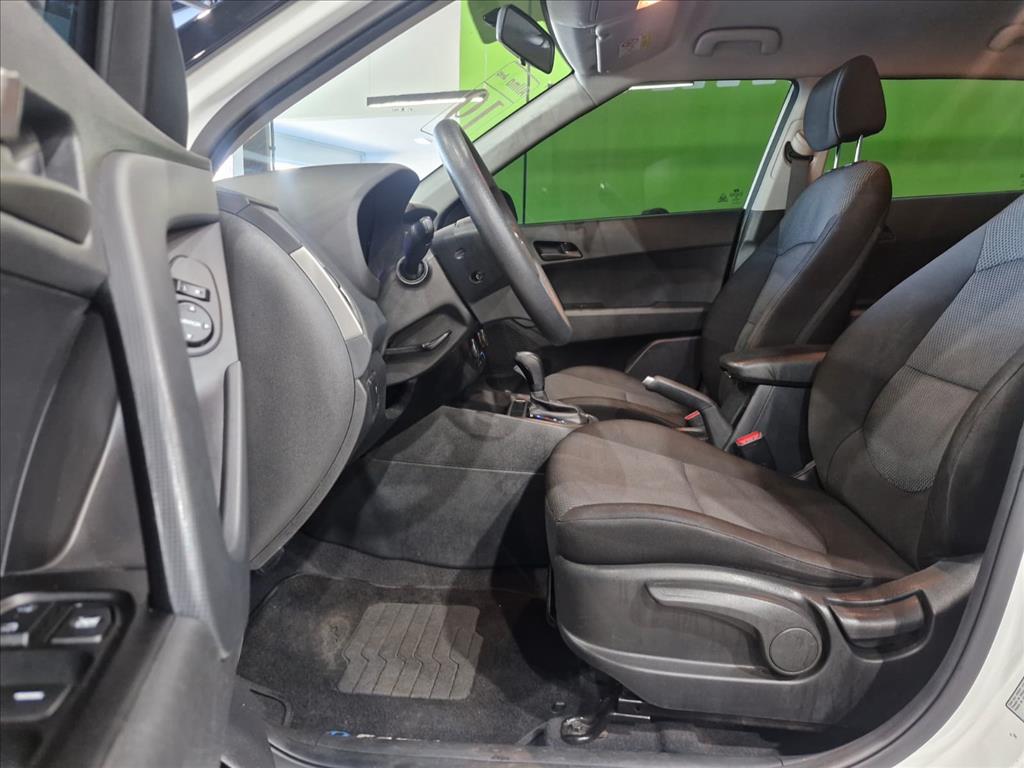 CRETA 1.6 16V FLEX ATTITUDE AUTOMÁTICO7