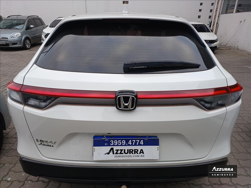 HR-V 1.5 DI I-VTEC FLEX EXL CVT4