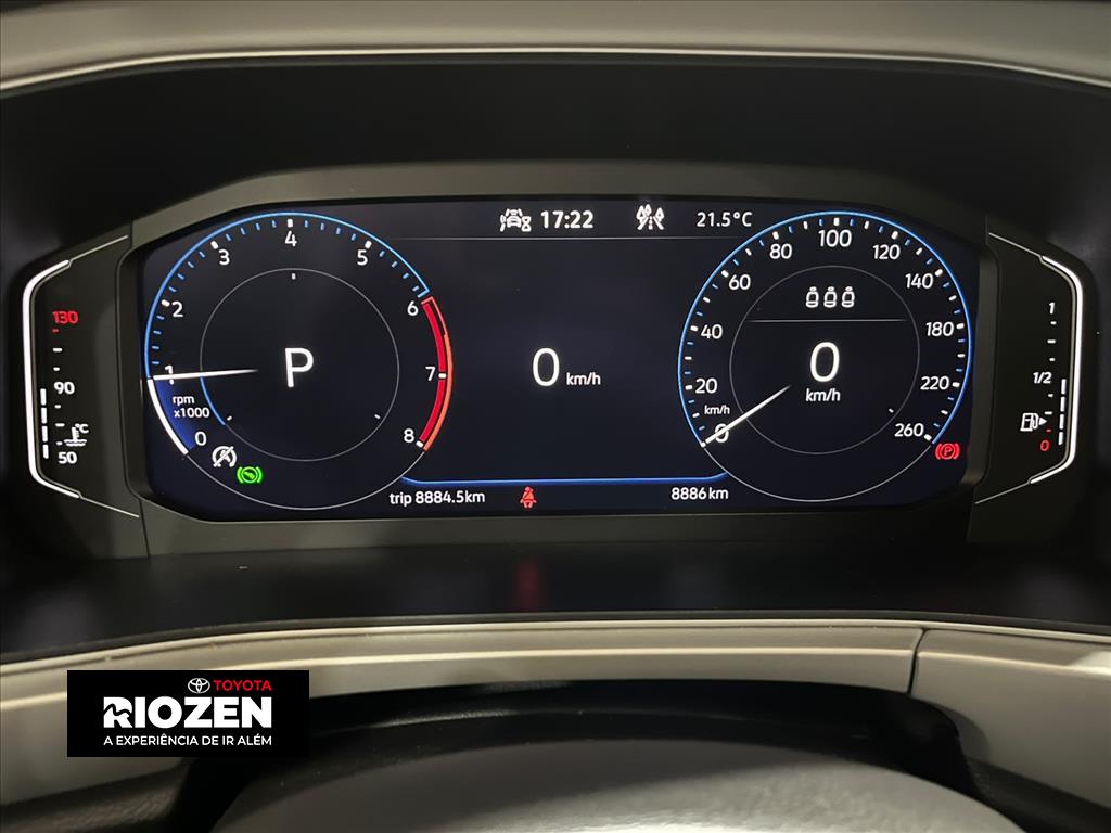T-CROSS 1.0 200 TSI TOTAL FLEX COMFORTLINE AUTOMÁTICO8