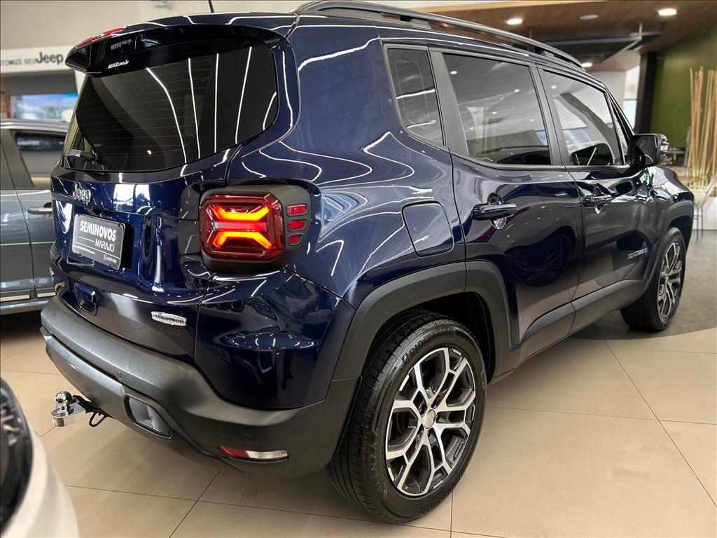 RENEGADE 1.3 T270 TURBO FLEX SPORT AT6