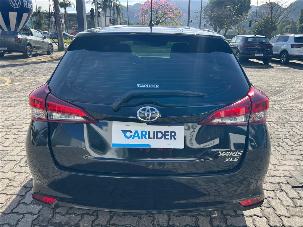 YARIS 1.5 16V FLEX XLS MULTIDRIVE3