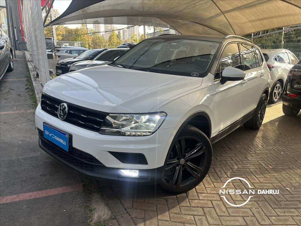 TIGUAN 1.4 250 TSI TOTAL FLEX ALLSPACE TIPTRONIC
