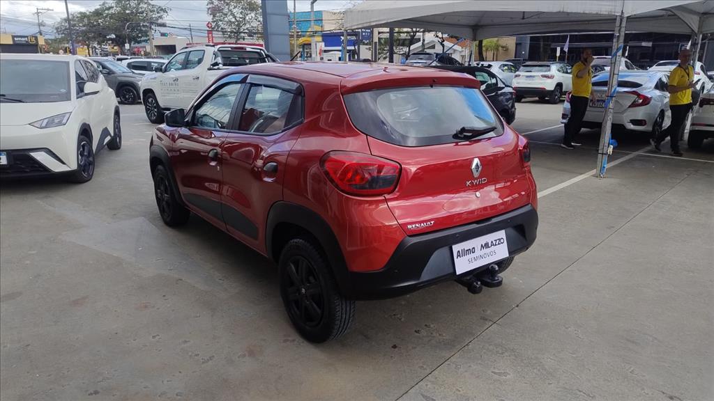 KWID 1.0 12V SCE FLEX ZEN MANUAL8