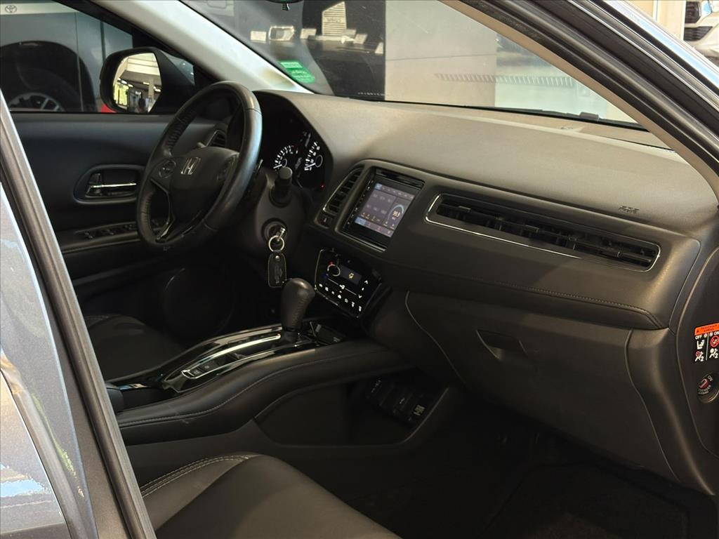 HR-V 1.8 16V FLEX EX 4P AUTOMÁTICO8