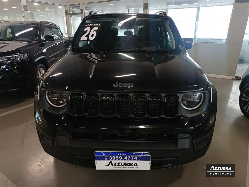 RENEGADE 1.3 T270 TURBO FLEX ALTITUDE AT6