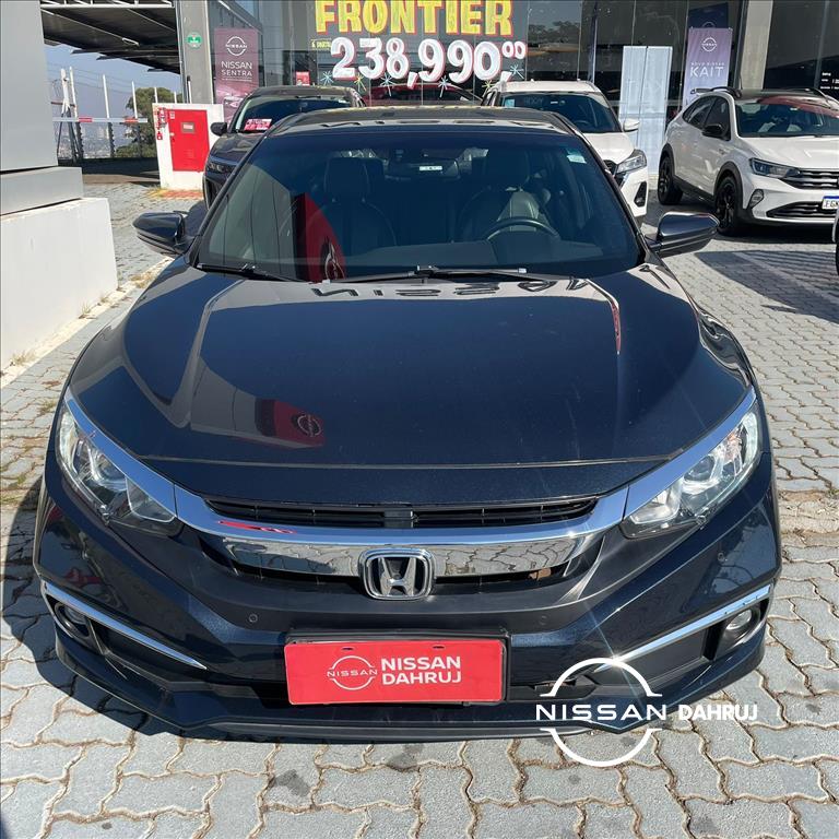 CIVIC 2.0 16V FLEXONE EXL 4P CVT1