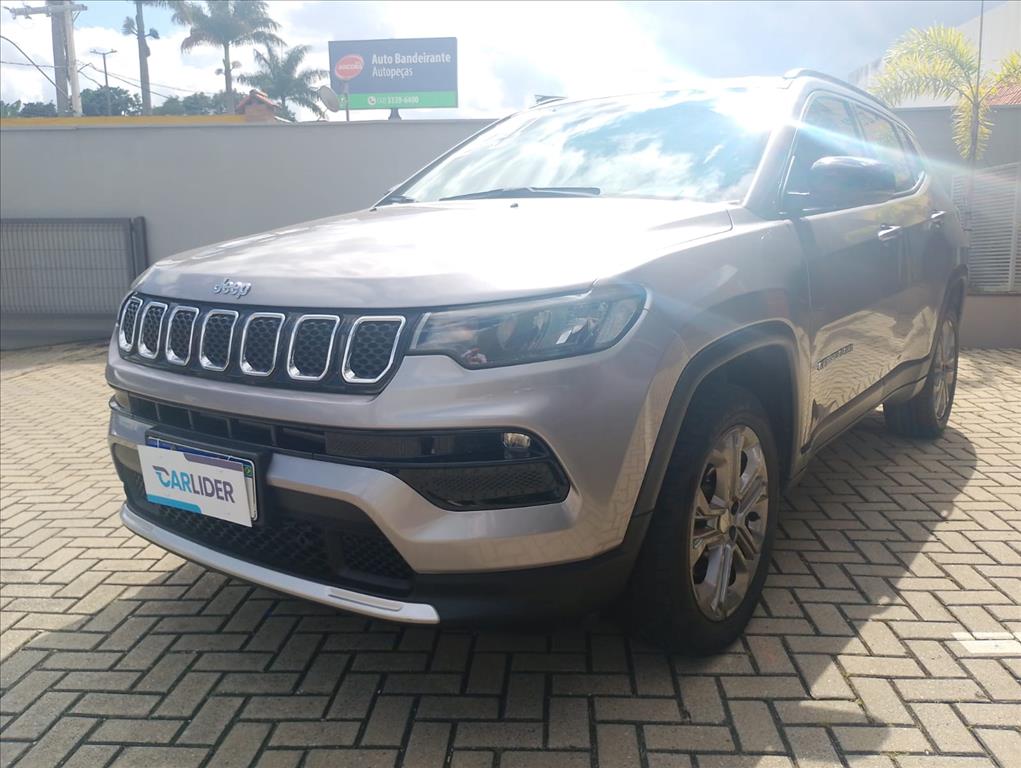 COMPASS 1.3 T270 TURBO FLEX LONGITUDE AT62