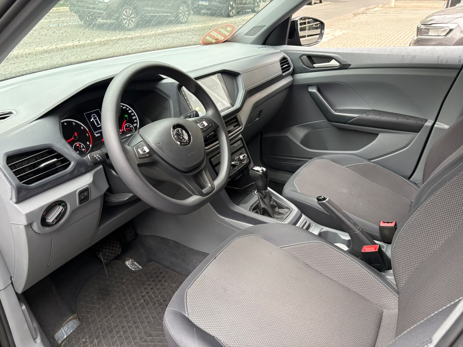 T-CROSS 1.0 200 TSI TOTAL FLEX SENSE AUTOMÁTICO11
