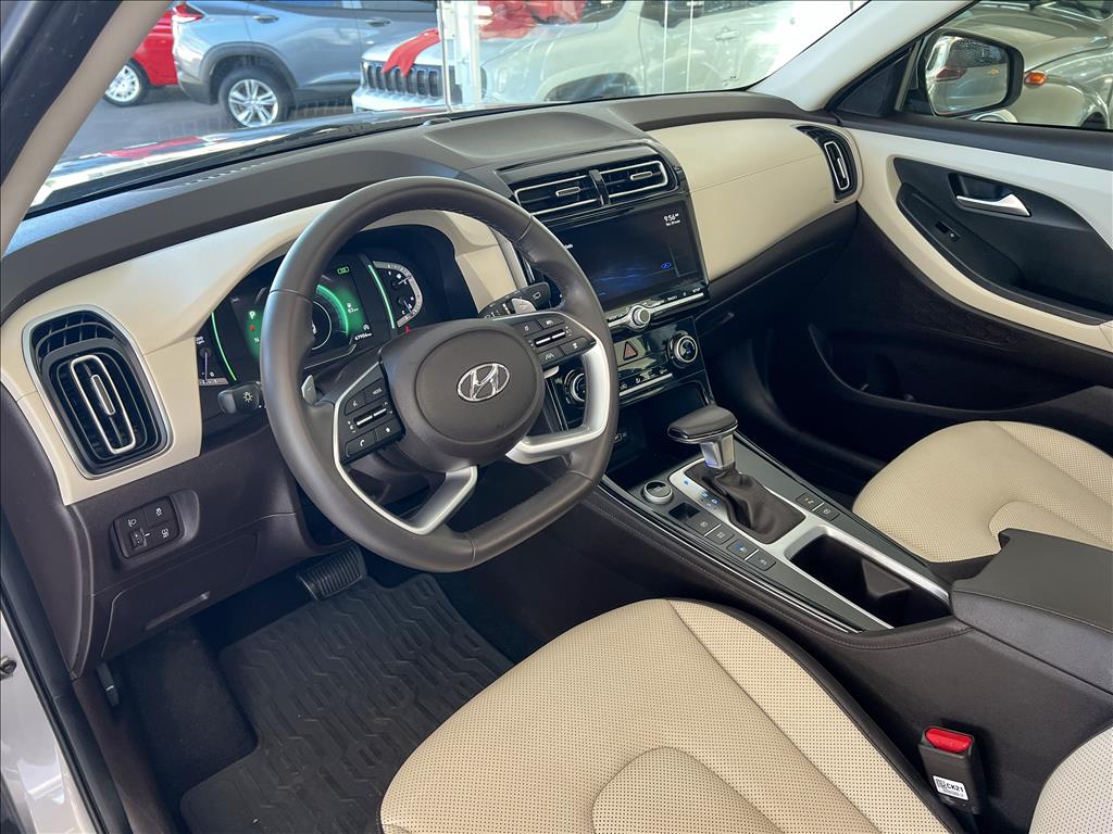 CRETA 2.0 FLEX ULTIMATE AUTOMÁTICO12