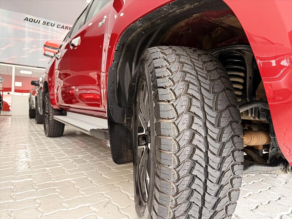 Fiat Titano - 2.2 TURBO DIESEL RANCH 4X4 AT6