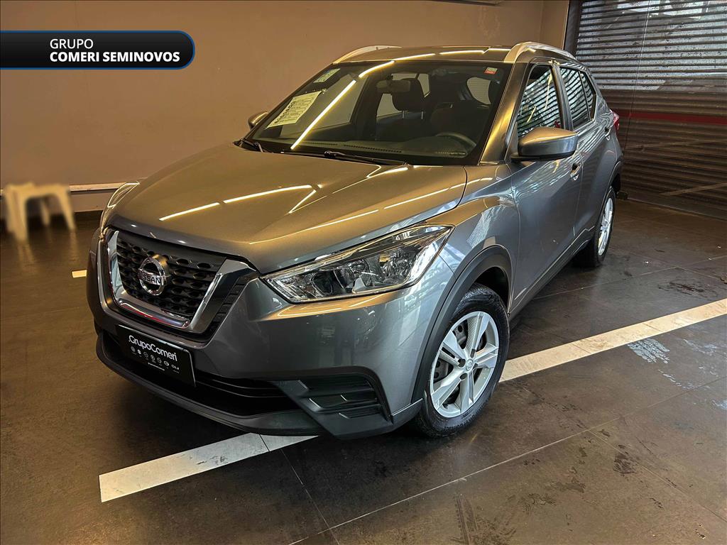 KICKS 1.6 16V FLEXSTART S 4P MANUAL2