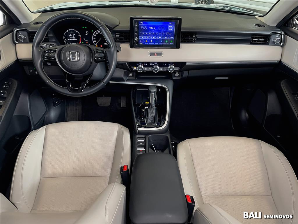 HR-V 1.5 DI I-VTEC TURBO FLEX TOURING CVT9