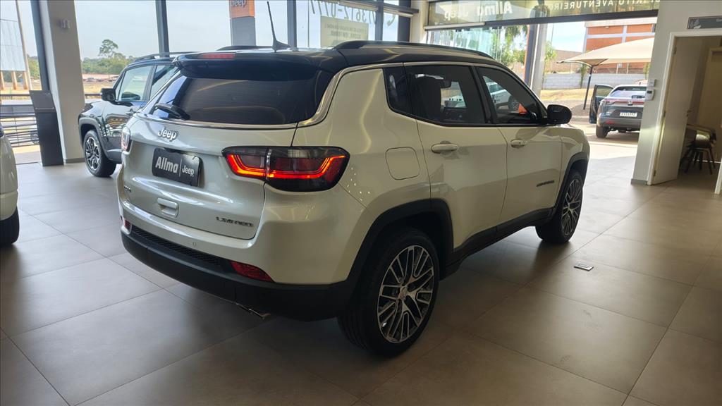 COMPASS 1.3 T270 TURBO FLEX LIMITED AT61