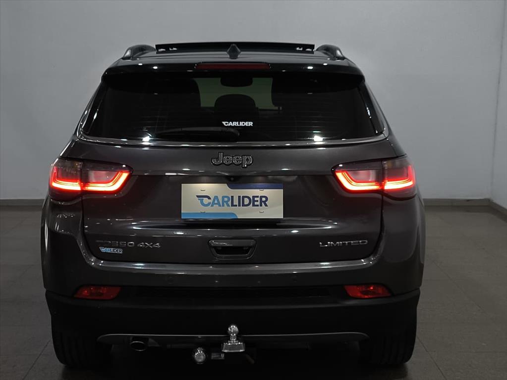 COMPASS 2.0 TD350 TURBO DIESEL LIMITED AT910