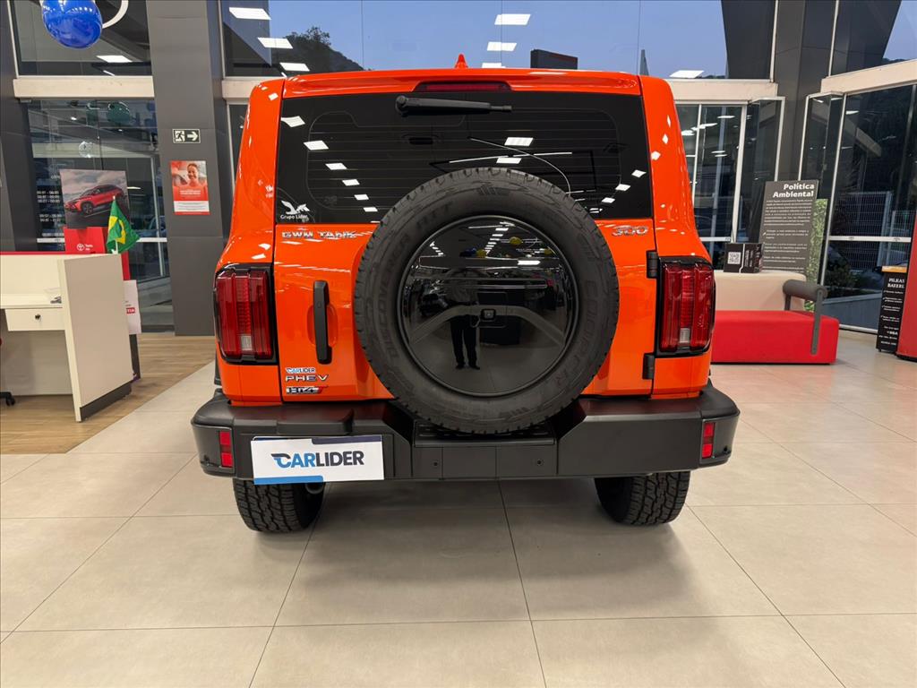 TANK 300 2.0 HI4-T PHEV 4X4 9HAT3