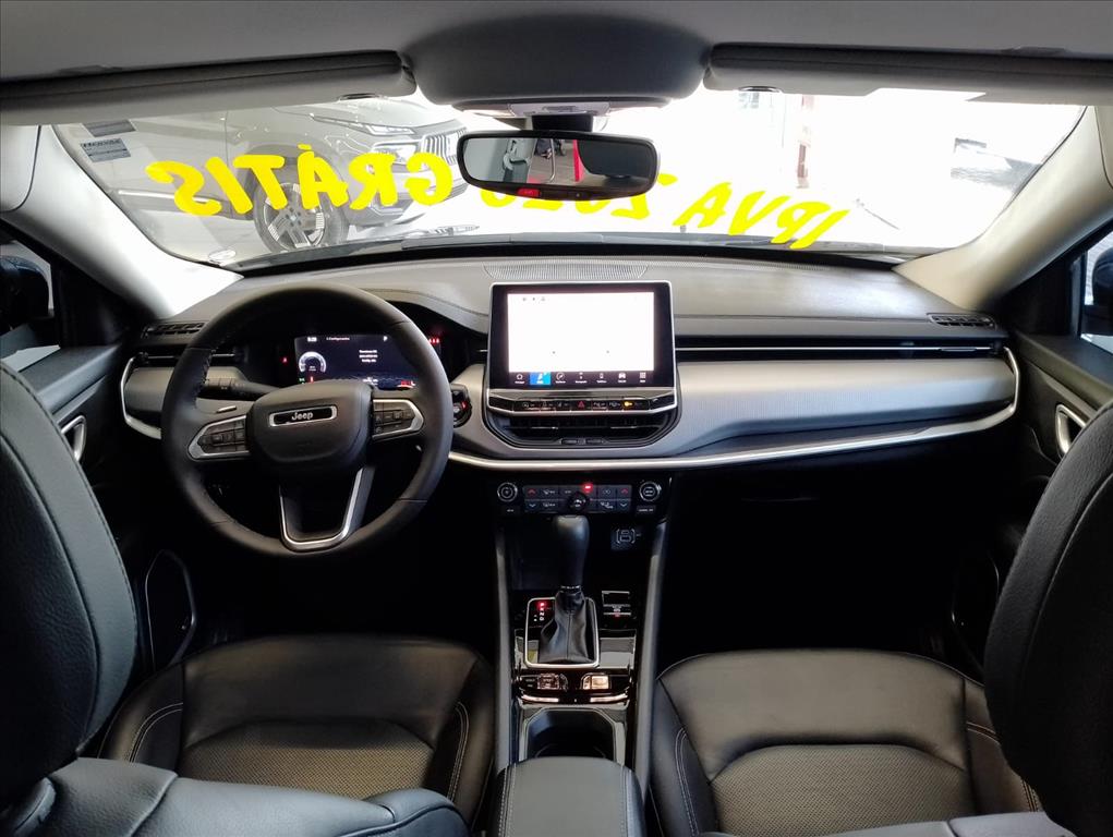 COMPASS 1.3 T270 TURBO FLEX LONGITUDE AT69