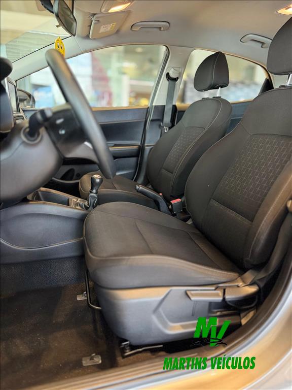 HB20 1.0 12V FLEX COMFORT PLUS MANUAL13