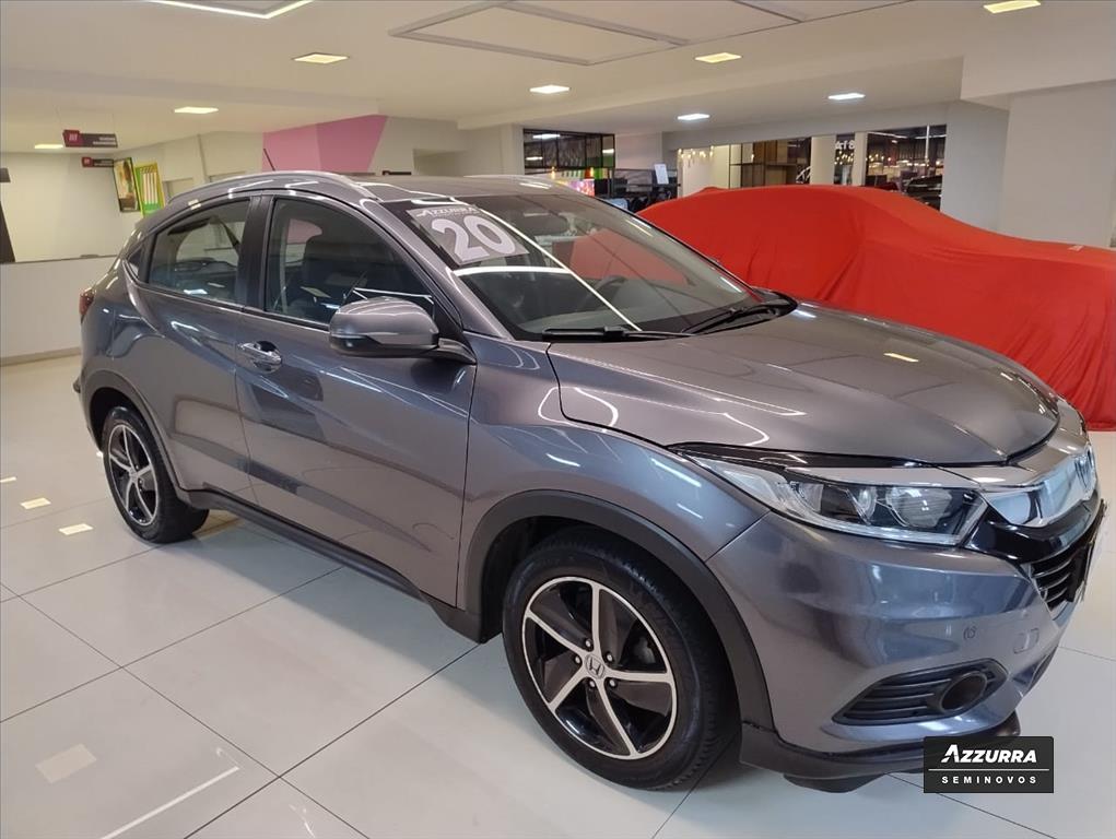 HR-V 1.8 16V FLEX EXL 4P AUTOMÁTICO8