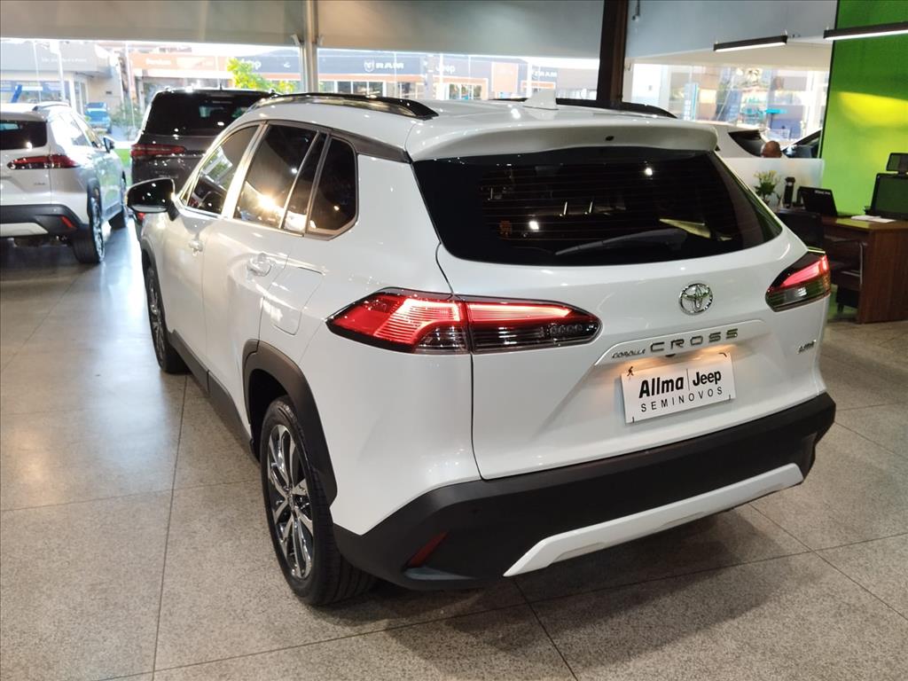 COROLLA CROSS 2.0 VVT-IE FLEX XRE DIRECT SHIFT5