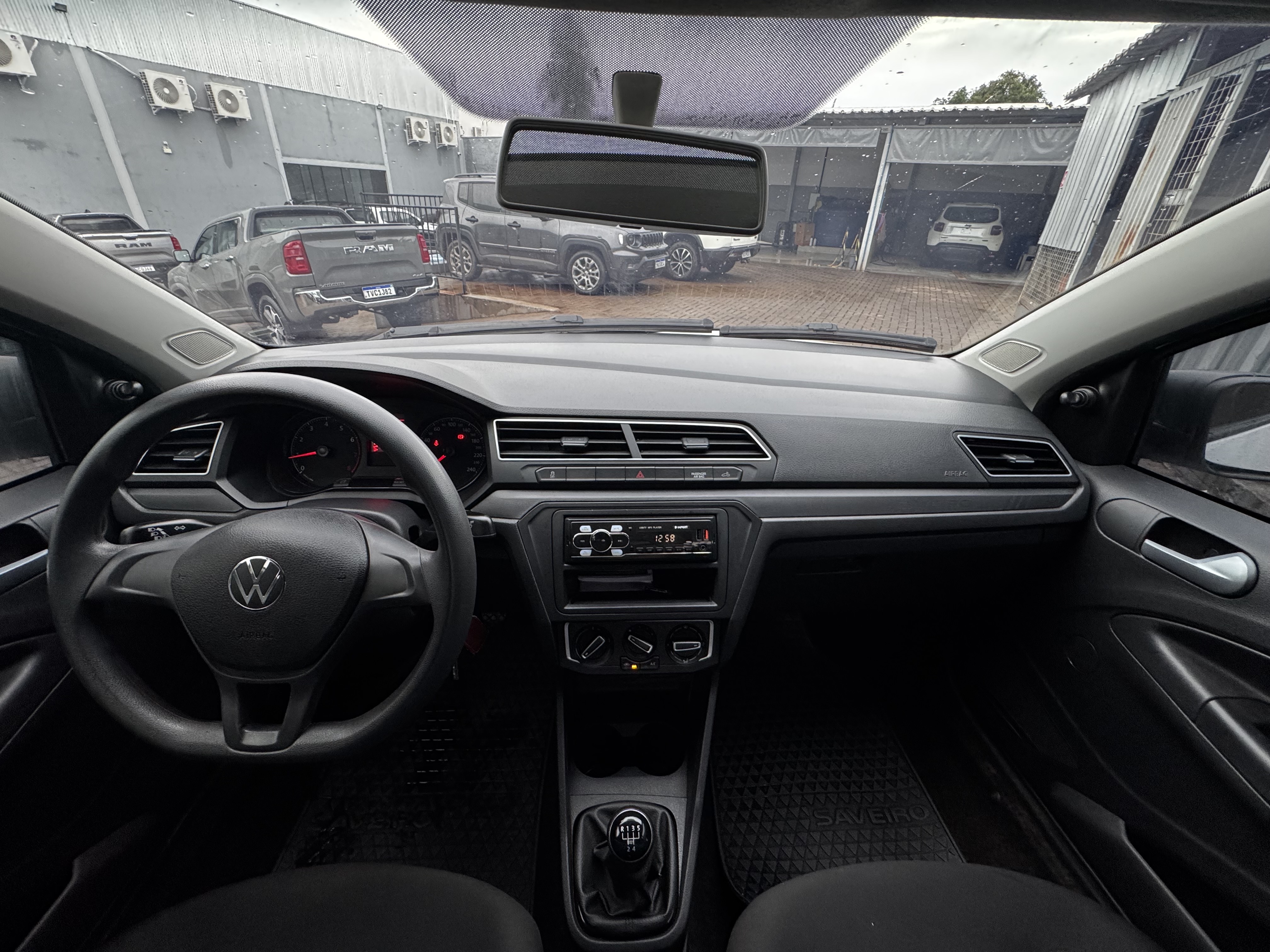 SAVEIRO 1.6 MSI ROBUST CS 16V FLEX 2P MANUAL6