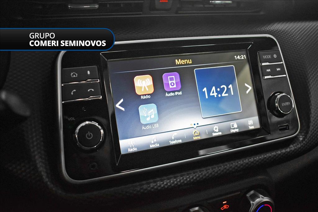 KICKS 1.6 16V FLEXSTART SENSE XTRONIC12