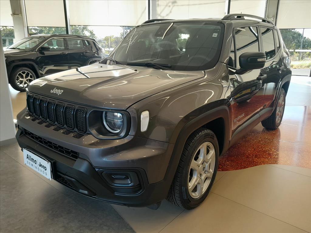 RENEGADE 1.3 T270 TURBO FLEX SPORT AT63