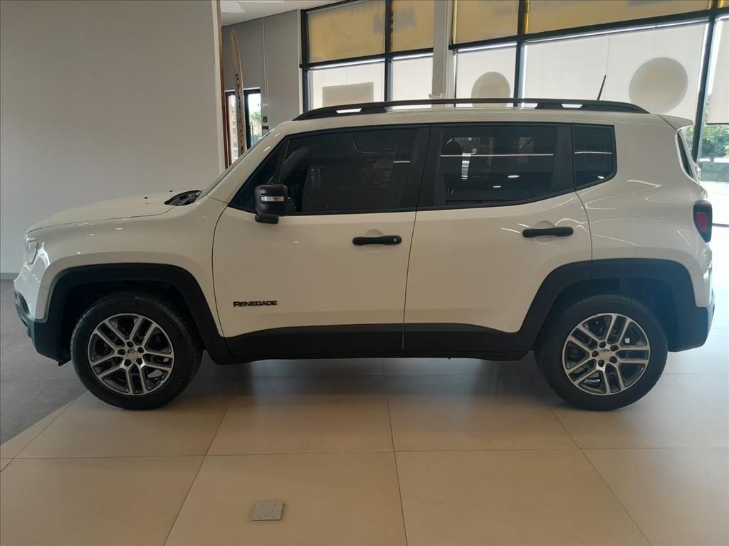 RENEGADE 1.8 16V FLEX STD 4P AUTOMÁTICO7