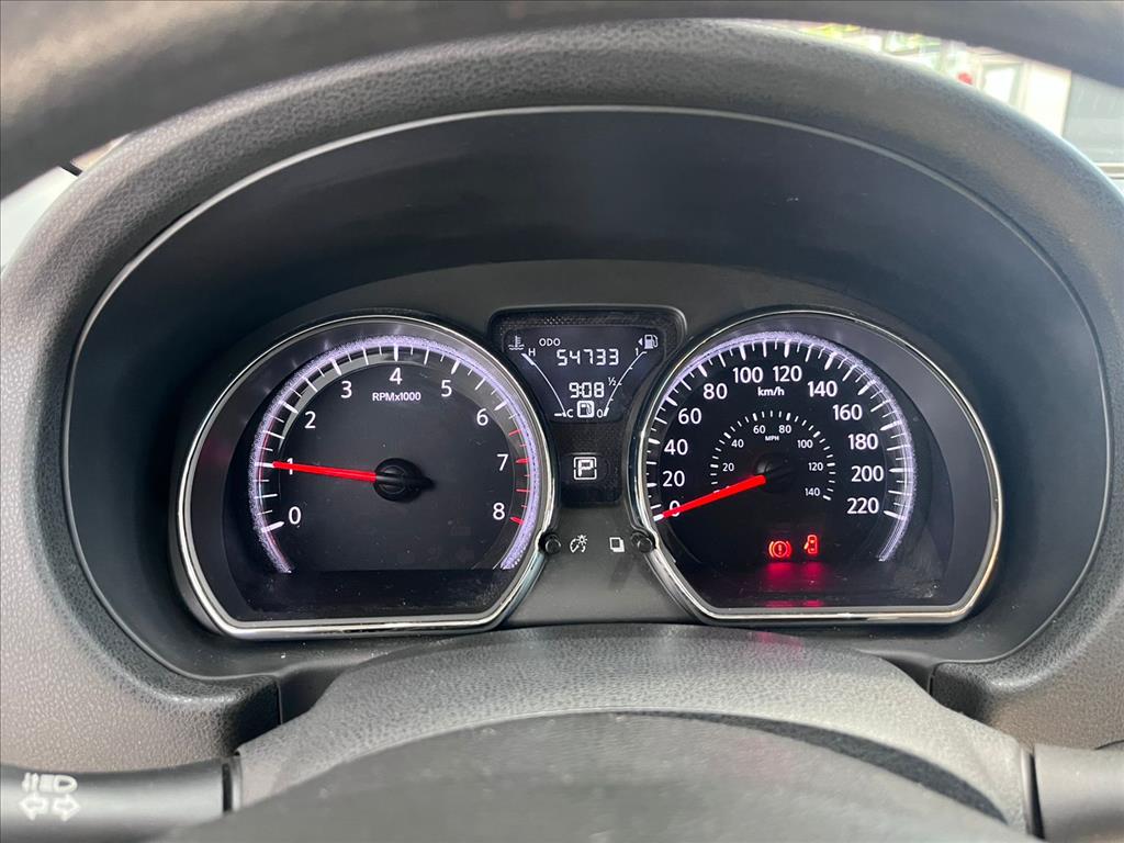 Nissan-VERSA-1.6 16V FLEXSTART SV 4P XTRONIC