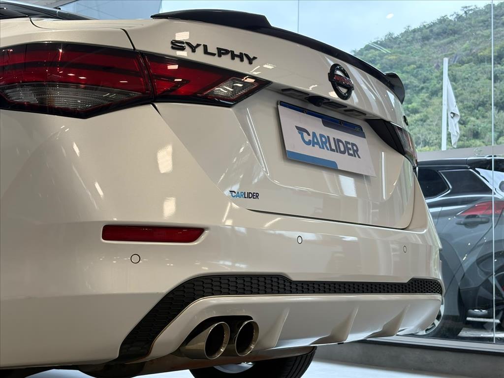 SENTRA 2.0 16V GASOLINA EXCLUSIVE XTRONIC8