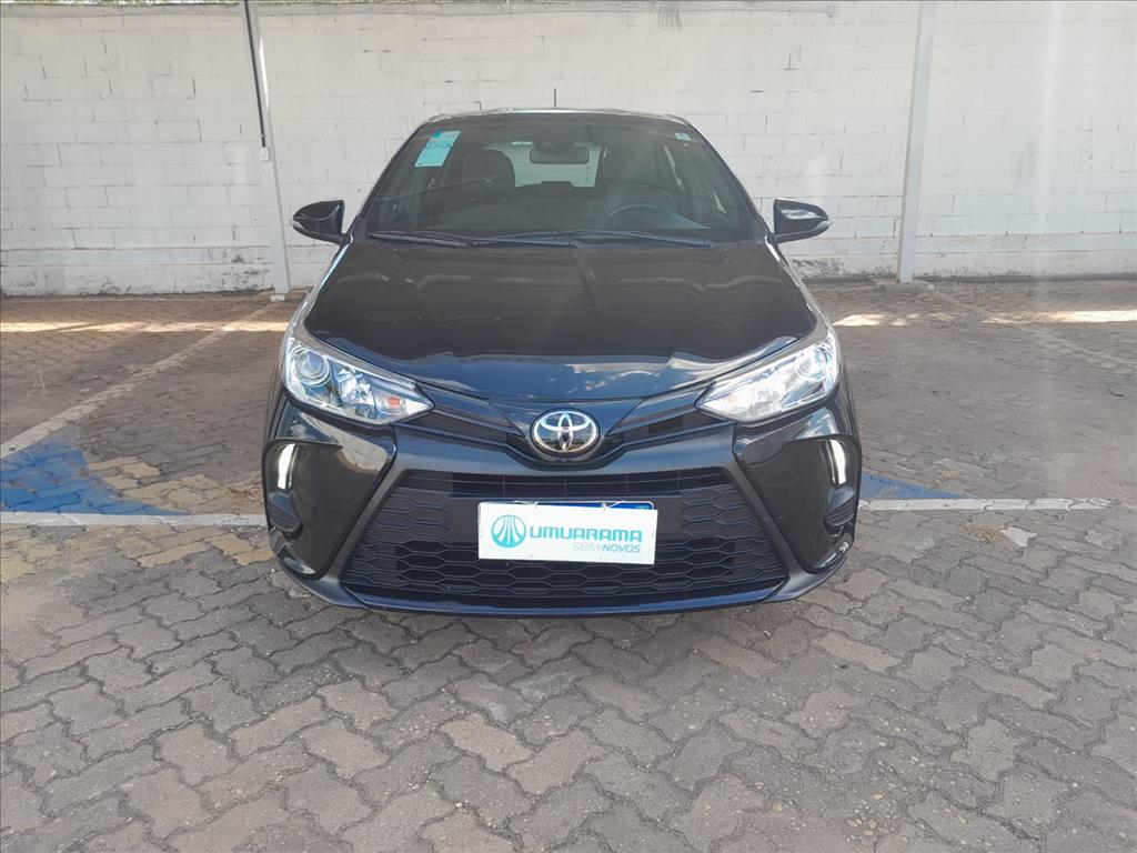 YARIS 1.5 16V FLEX XS MULTIDRIVE