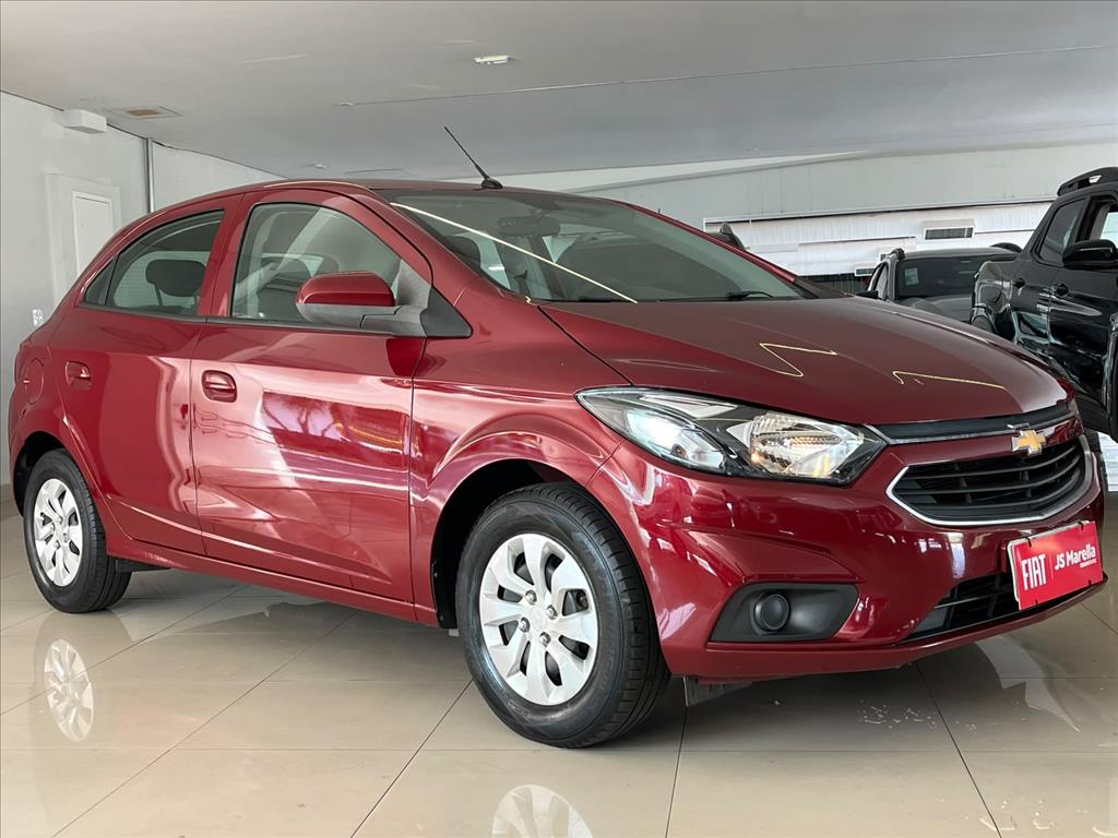 ONIX 1.0 MPFI LT 8V FLEX 4P MANUAL0