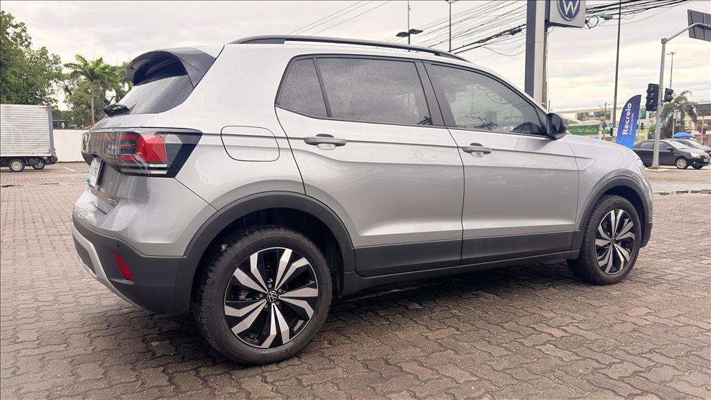 T-CROSS 1.0 200 TSI TOTAL FLEX AUTOMÁTICO4