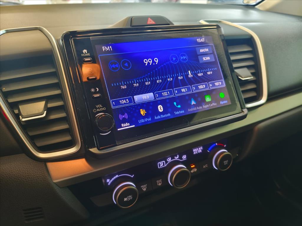 Honda-CITY-1.5 i-VTEC FLEX EX CVT