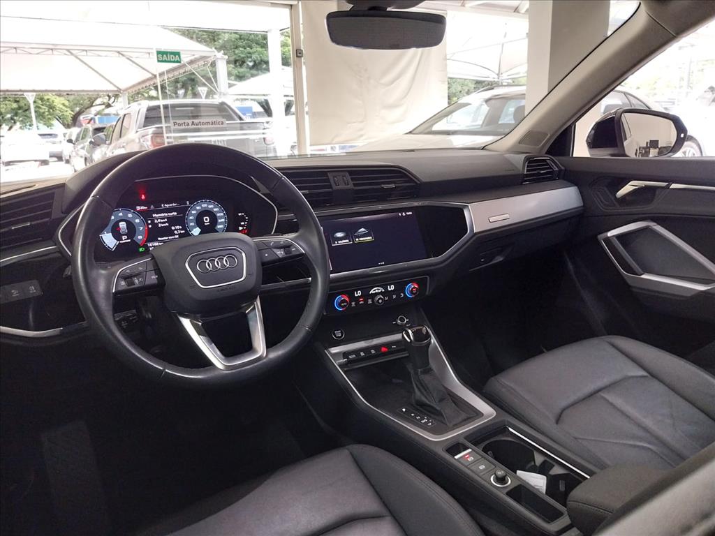 Q3 2.0 40 TFSI GASOLINA PERFORMANCE QUATTRO TIPTRONIC6