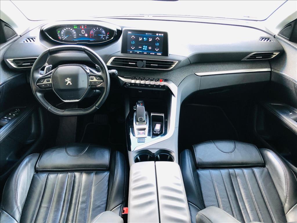 3008 1.6 GRIFFE PACK THP 16V GASOLINA 4P AUTOMÁTICO11